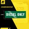 Fuel Stickers Diesel Sticker, Fuel Tanks & Heavy Equipment, Hvy-Dty Label, Green/White, 6''x2'', 10PK Z-262DG-10PK - alternate 3